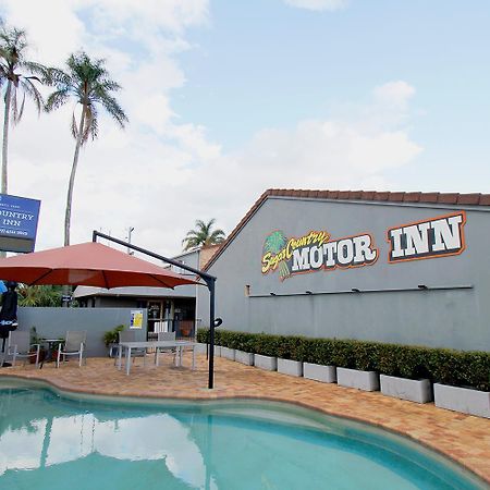 Sugar Country Motor Inn Bundaberg Eksteriør bilde