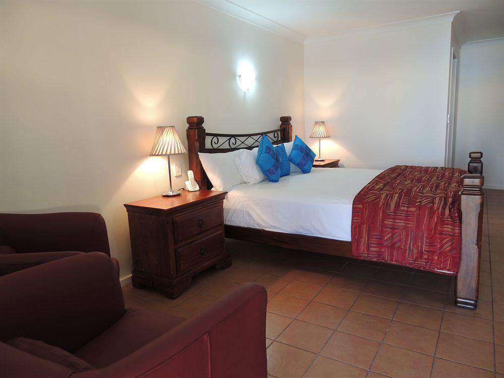 Sugar Country Motor Inn Bundaberg Eksteriør bilde