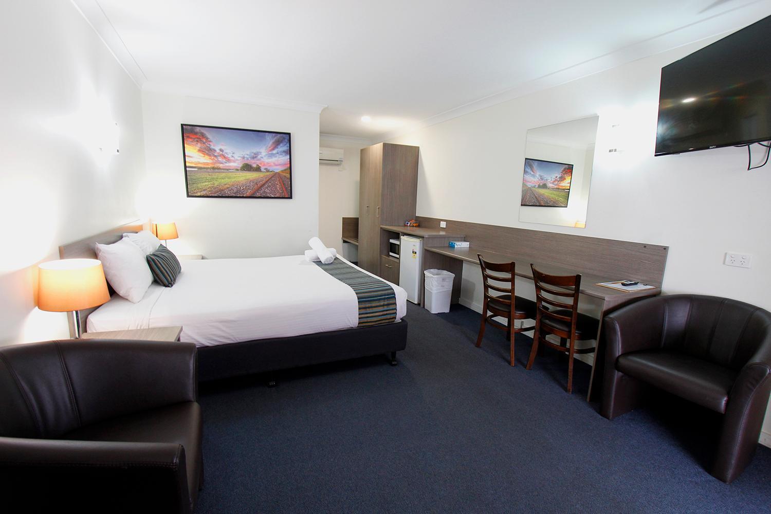 Sugar Country Motor Inn Bundaberg Eksteriør bilde