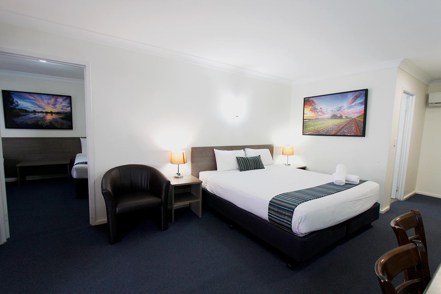 Sugar Country Motor Inn Bundaberg Eksteriør bilde