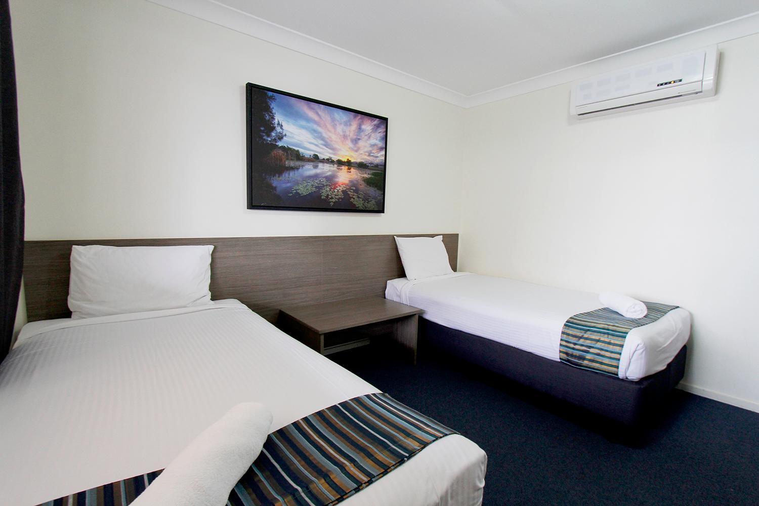 Sugar Country Motor Inn Bundaberg Eksteriør bilde