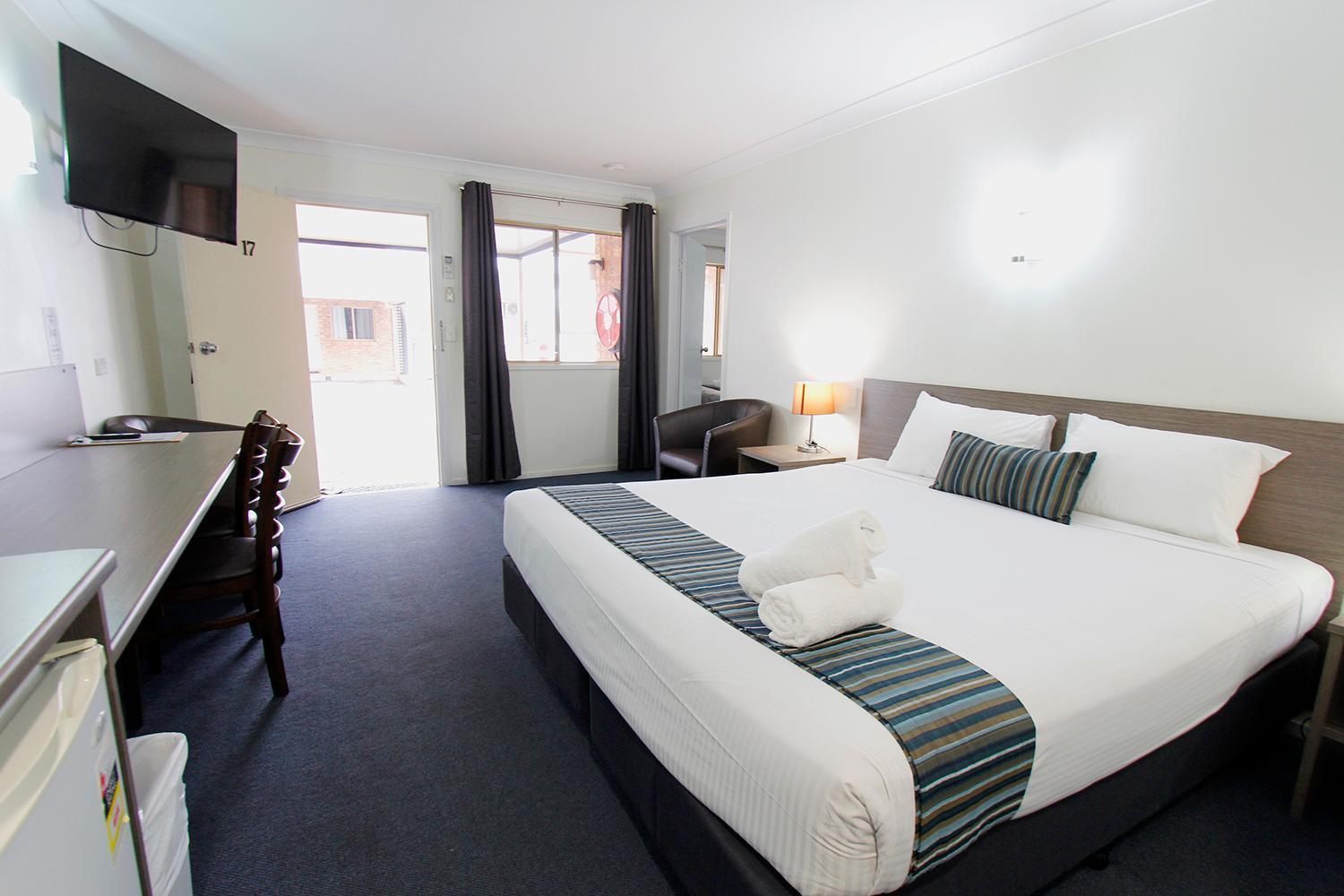 Sugar Country Motor Inn Bundaberg Eksteriør bilde