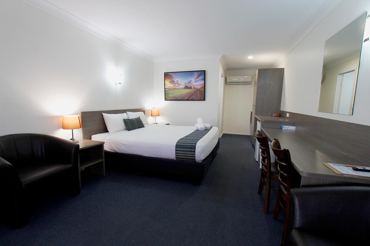 Sugar Country Motor Inn Bundaberg Eksteriør bilde