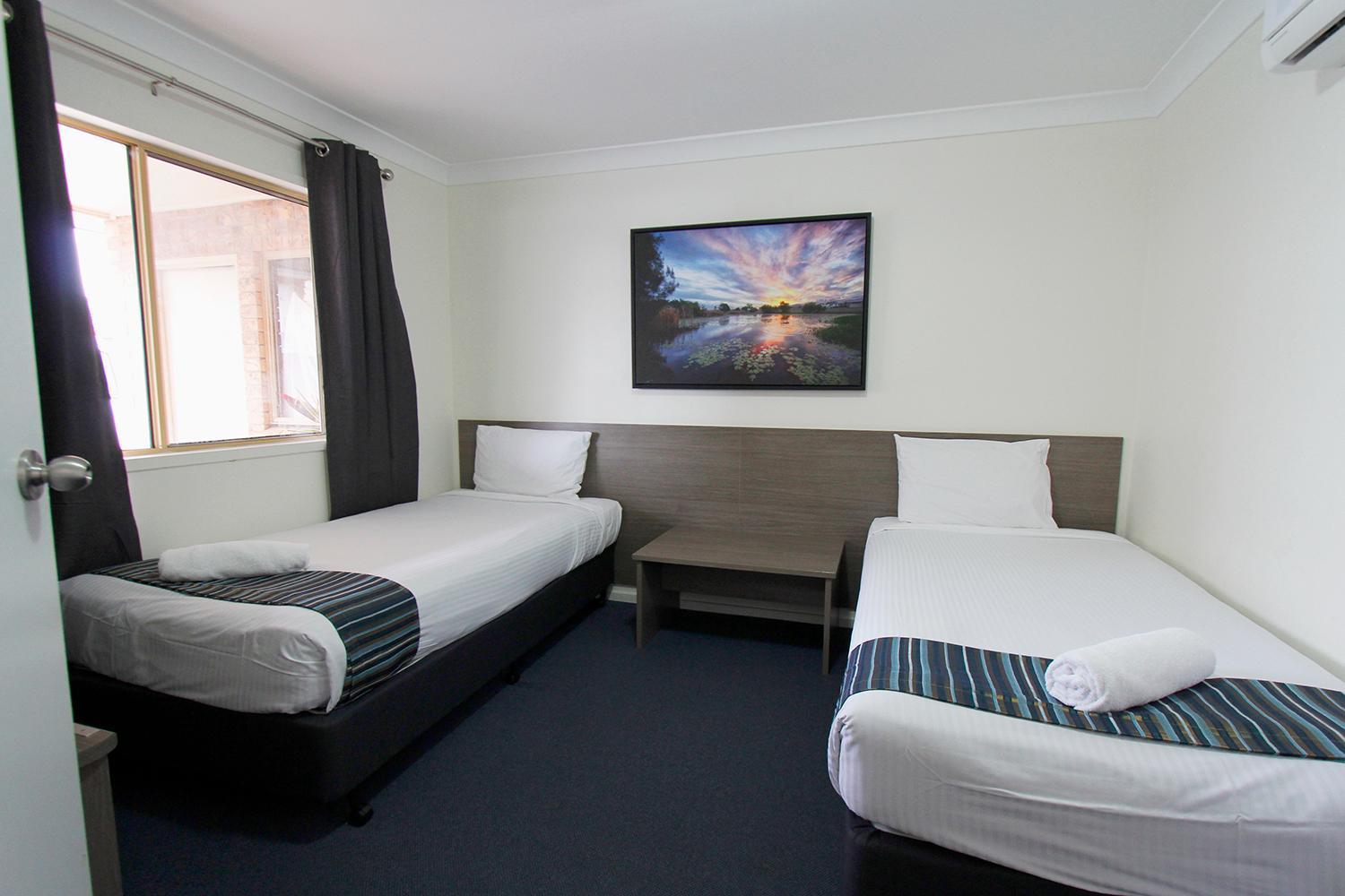 Sugar Country Motor Inn Bundaberg Eksteriør bilde