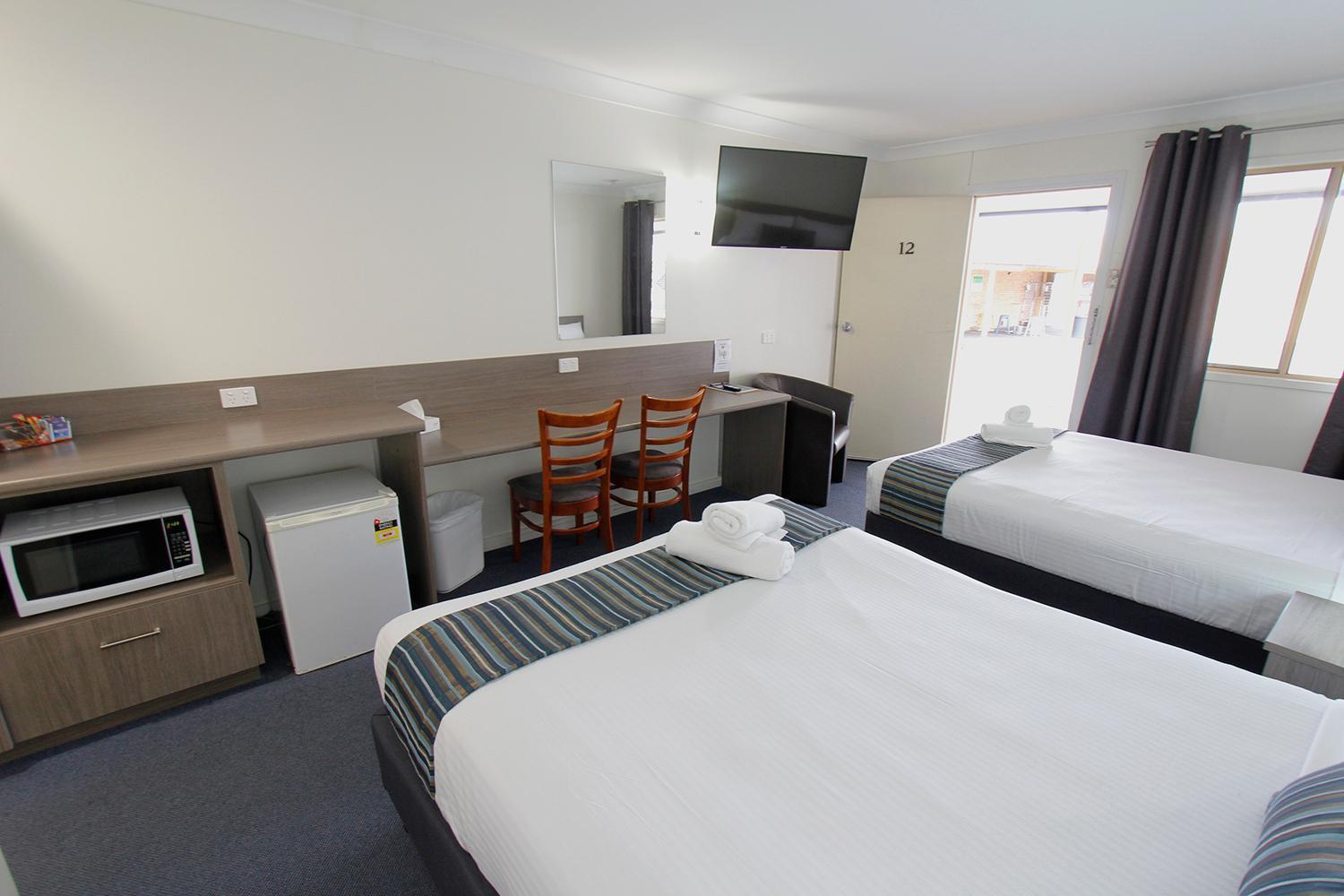 Sugar Country Motor Inn Bundaberg Eksteriør bilde