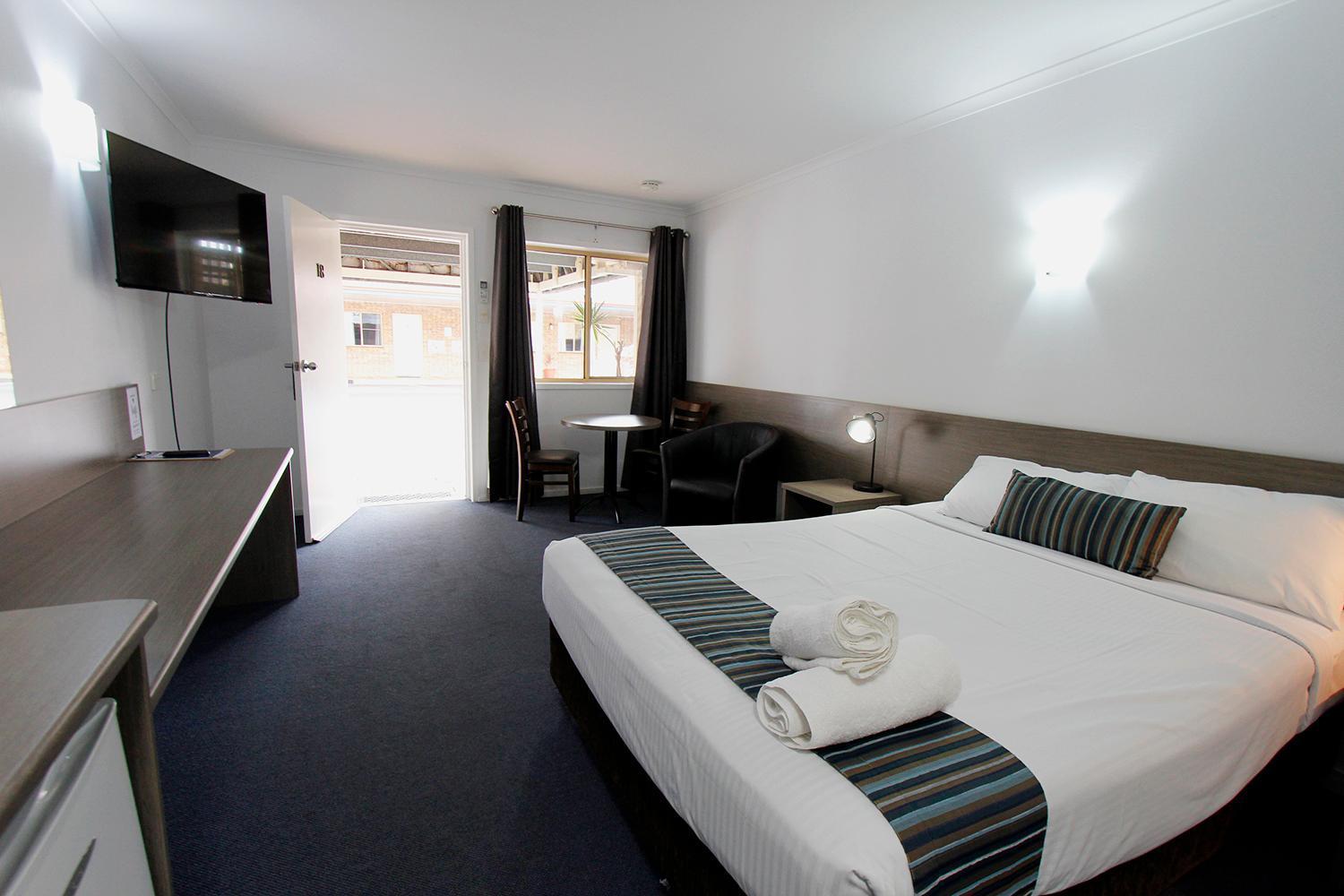 Sugar Country Motor Inn Bundaberg Eksteriør bilde