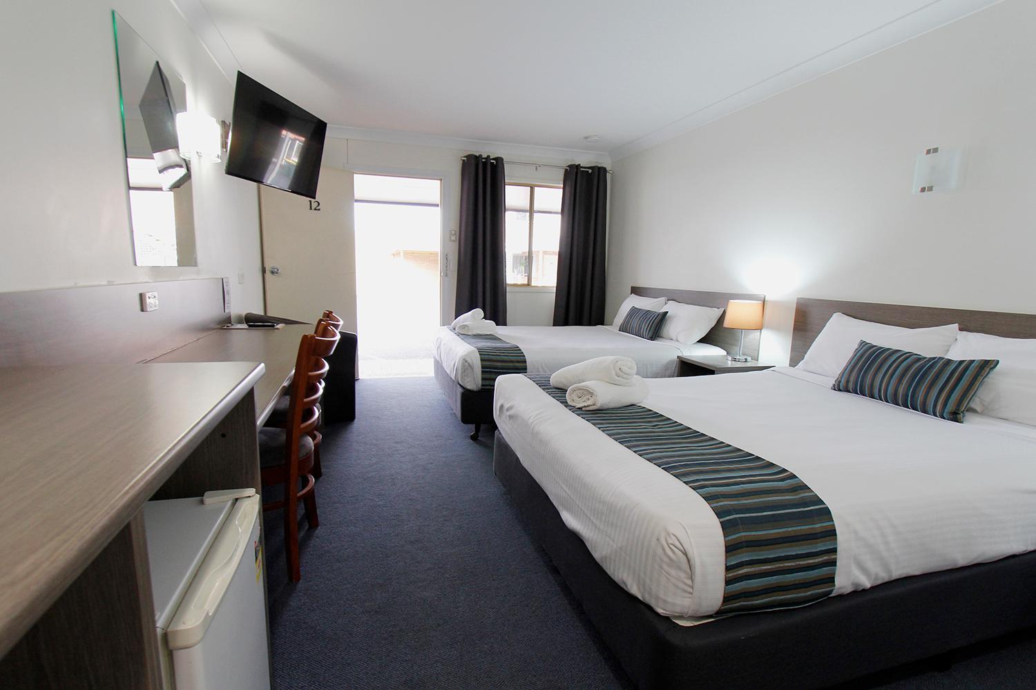 Sugar Country Motor Inn Bundaberg Eksteriør bilde