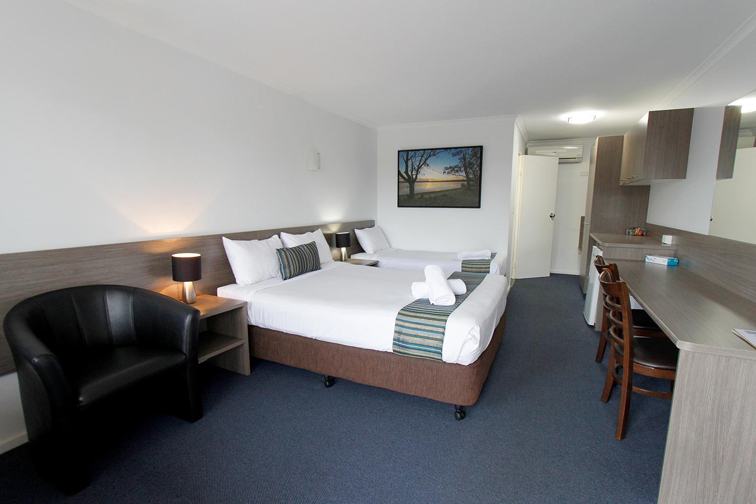 Sugar Country Motor Inn Bundaberg Eksteriør bilde