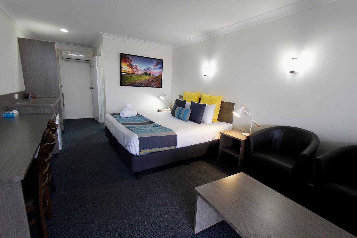Sugar Country Motor Inn Bundaberg Eksteriør bilde