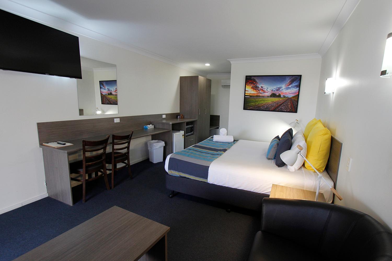 Sugar Country Motor Inn Bundaberg Eksteriør bilde