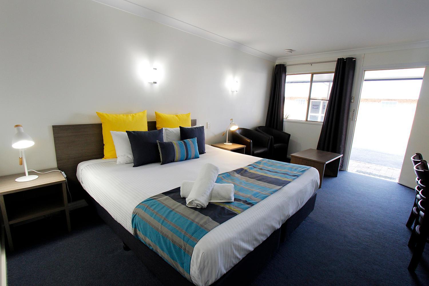 Sugar Country Motor Inn Bundaberg Eksteriør bilde