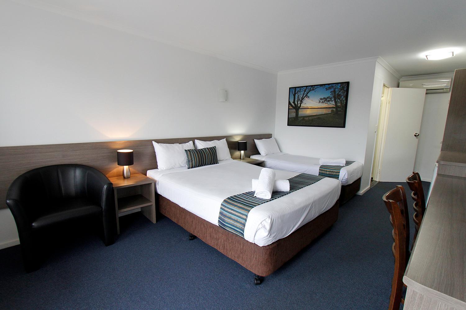 Sugar Country Motor Inn Bundaberg Eksteriør bilde