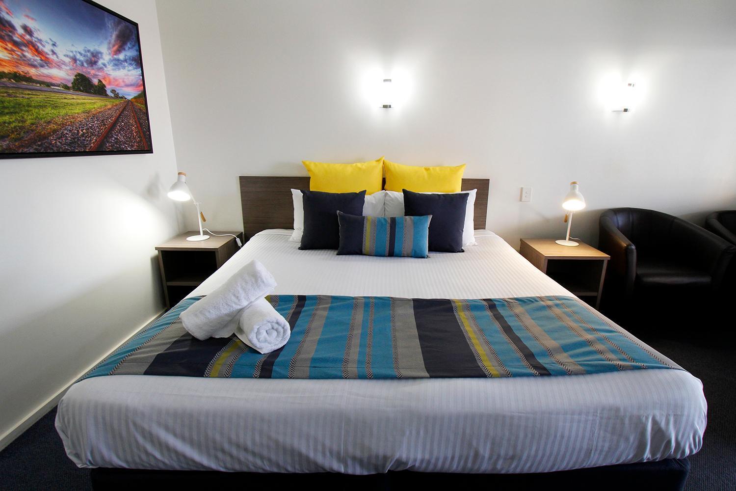 Sugar Country Motor Inn Bundaberg Eksteriør bilde