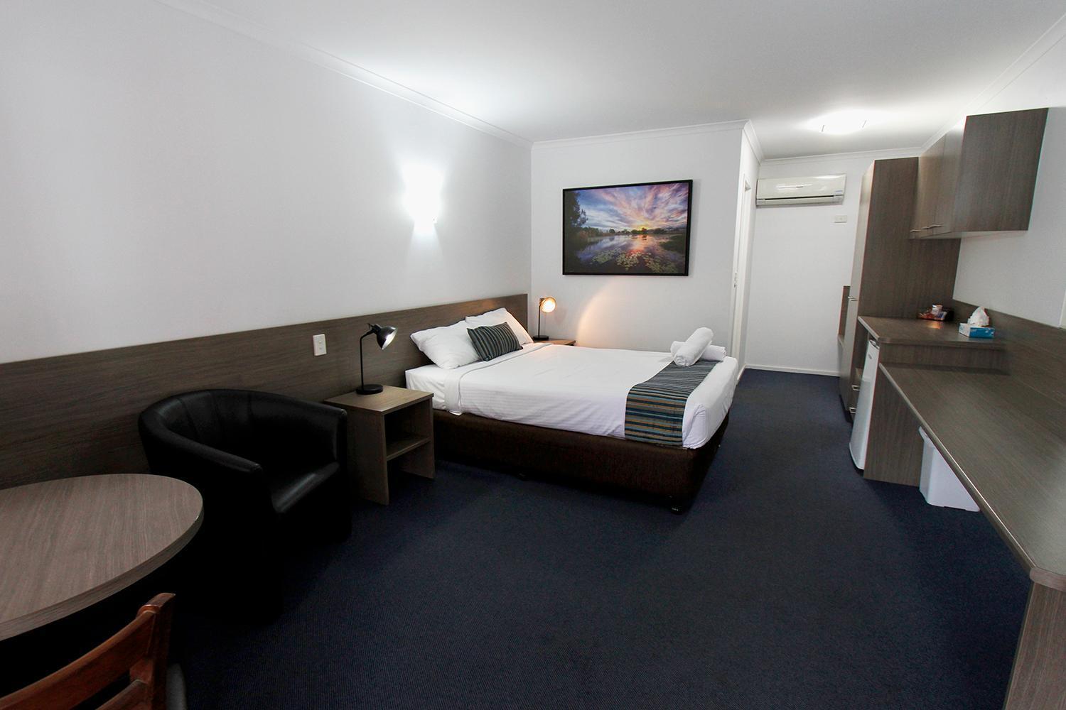Sugar Country Motor Inn Bundaberg Eksteriør bilde