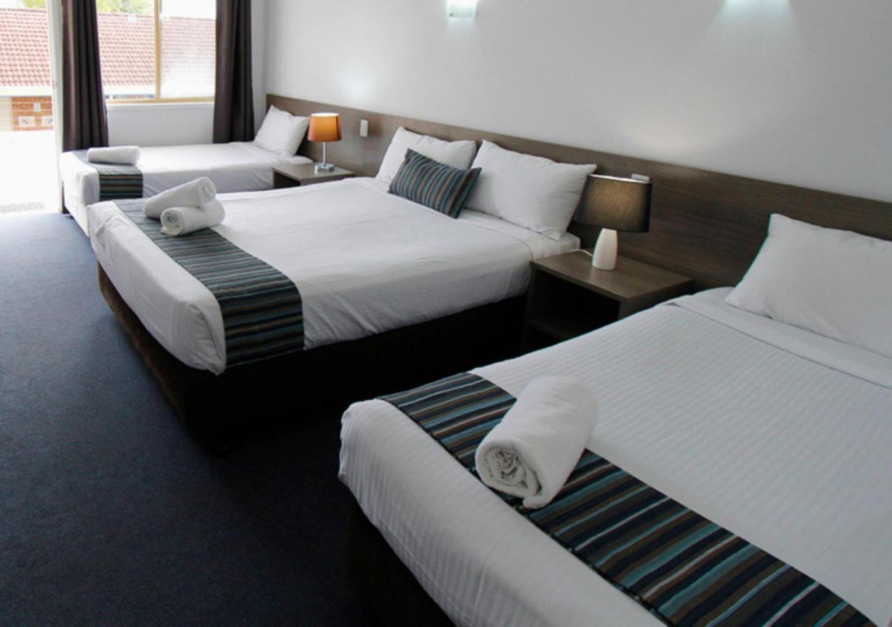 Sugar Country Motor Inn Bundaberg Eksteriør bilde