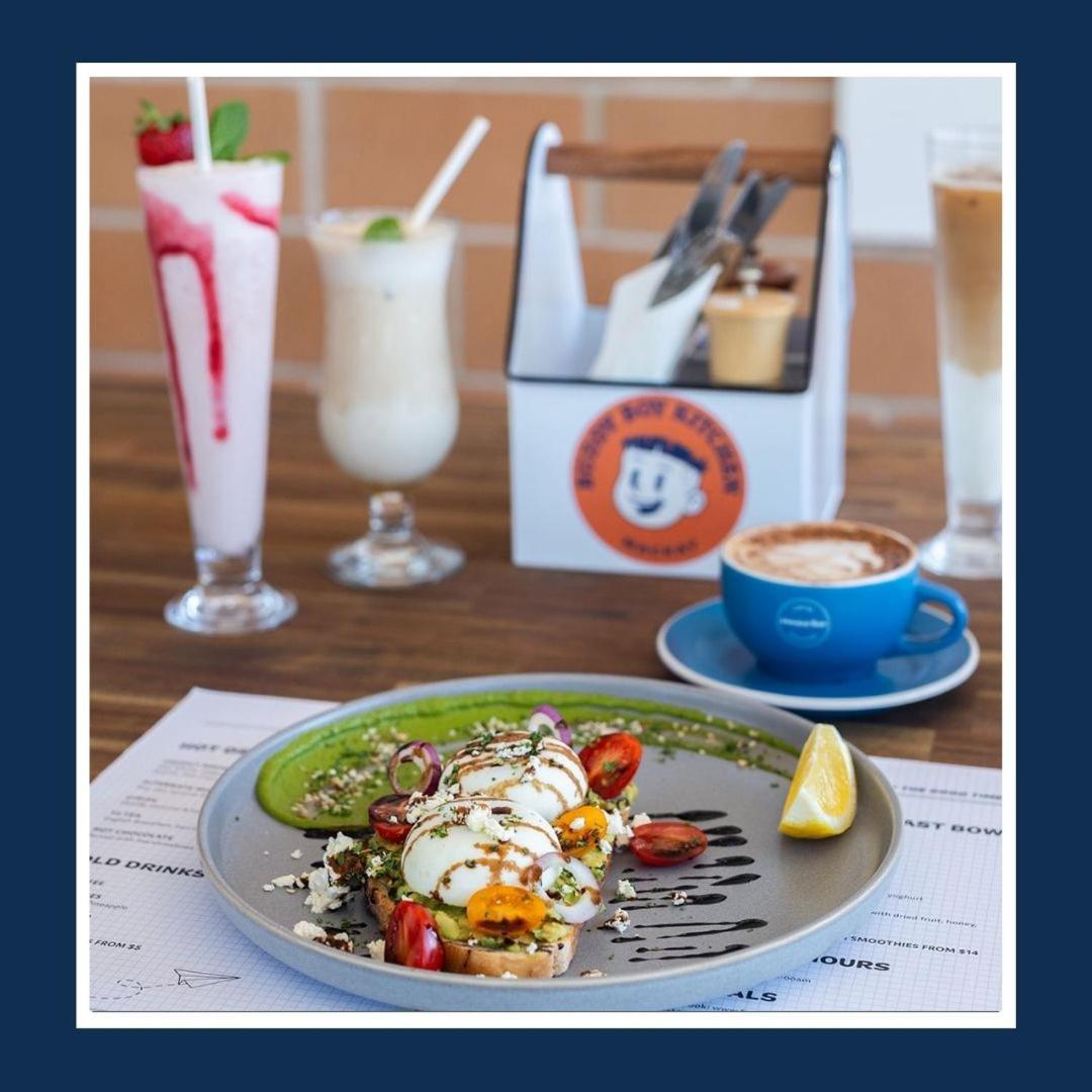 Sugar Country Motor Inn Bundaberg Eksteriør bilde