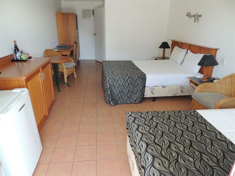 Sugar Country Motor Inn Bundaberg Eksteriør bilde