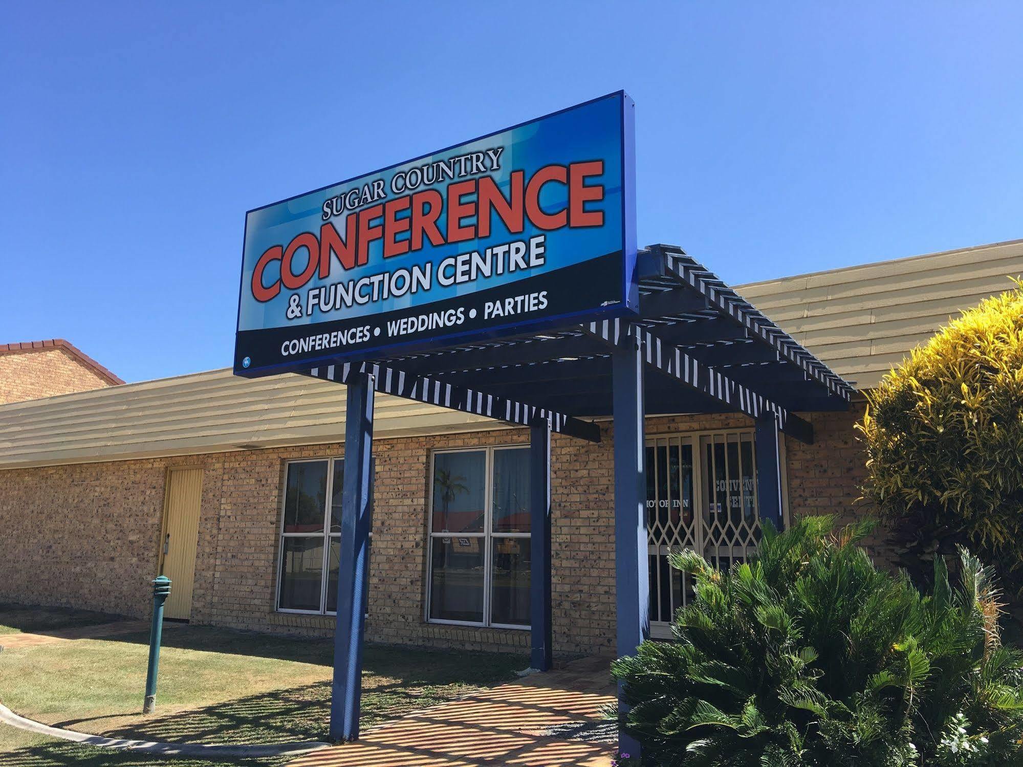 Sugar Country Motor Inn Bundaberg Eksteriør bilde