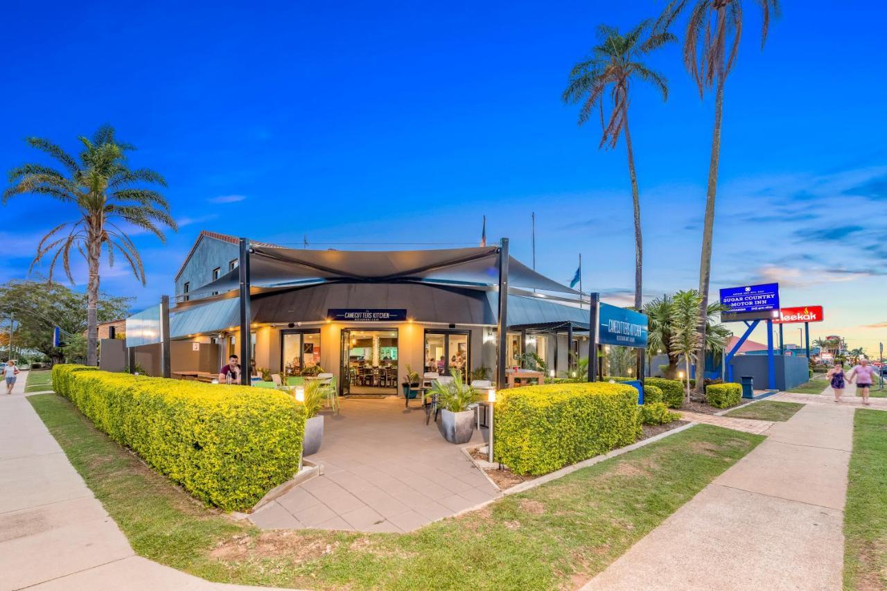 Sugar Country Motor Inn Bundaberg Eksteriør bilde