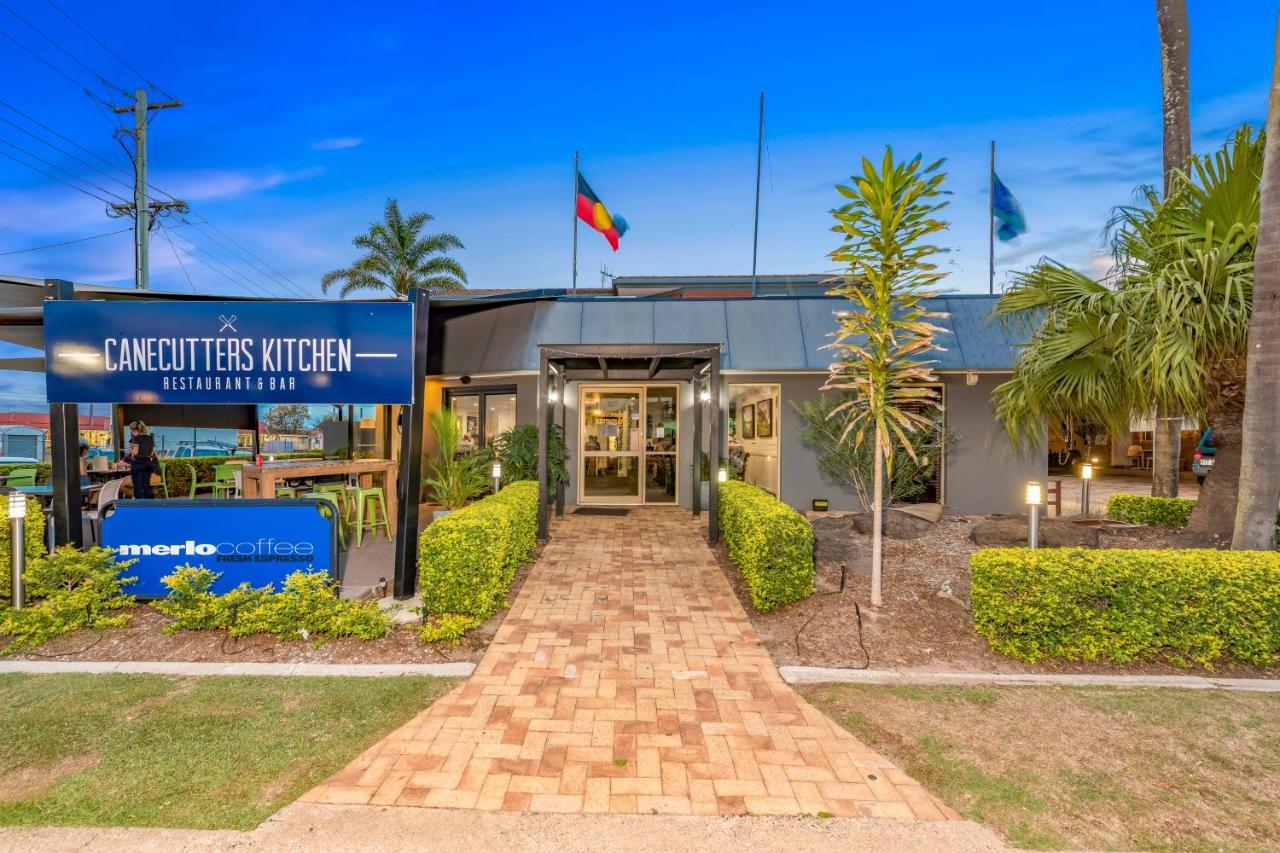 Sugar Country Motor Inn Bundaberg Eksteriør bilde