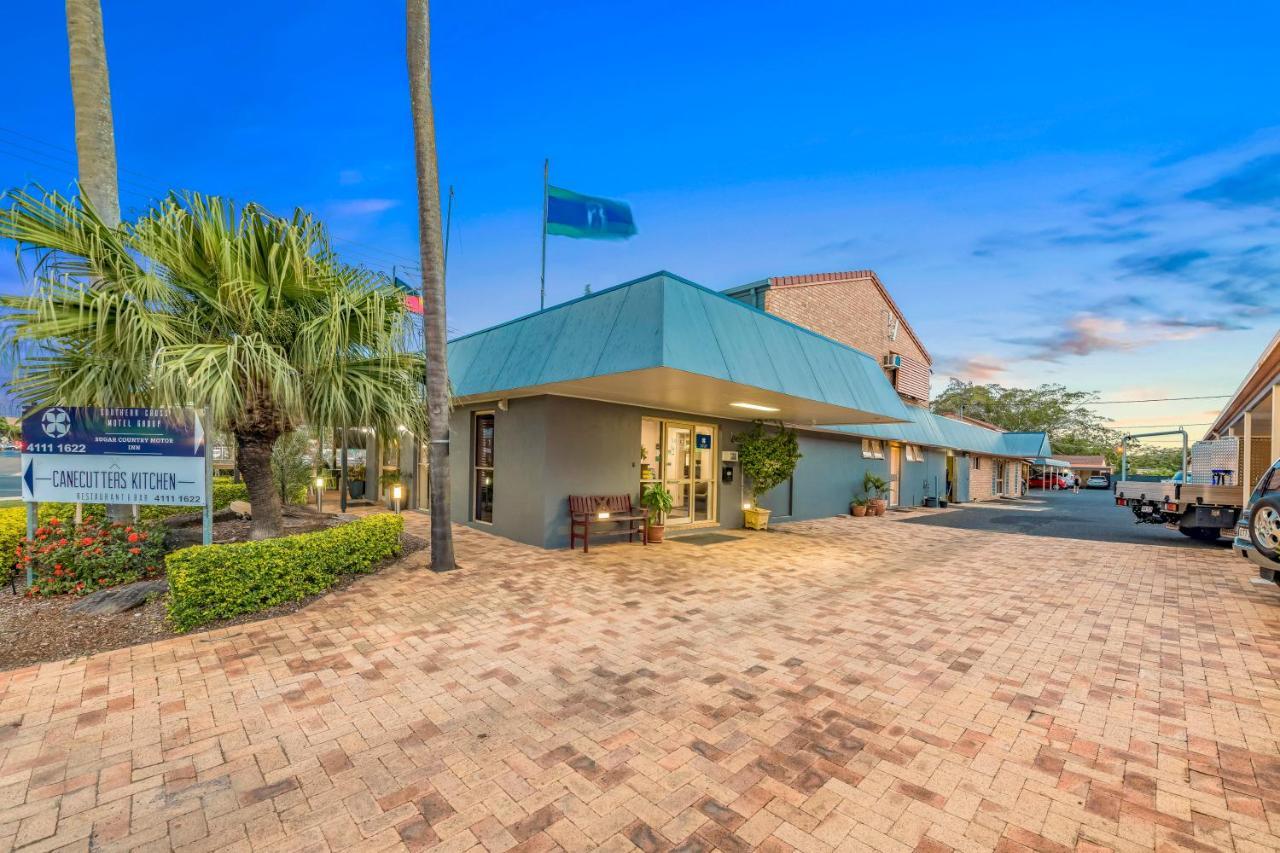 Sugar Country Motor Inn Bundaberg Eksteriør bilde